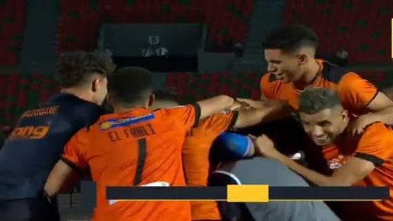 نهضة بركان يتأهل لنهائي كأس العرش على حساب الفتح