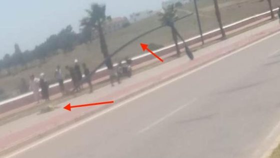 الفنيدق- عمود كهربائي ينهي حياة مواطن