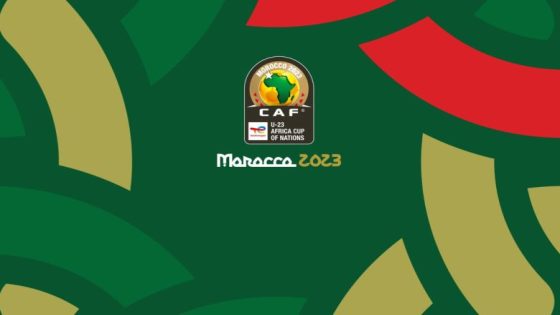 إليكم برنامج وتوقيت مباراتي نصف نهائي كأس أفريقيا لأقل من 23 سنة