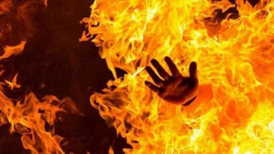 عين السمن -محاولة ثلاثيني إضرام النار في جسده بمدينة فاس