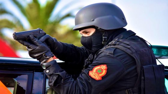 رصاصة تنهي حياة جانح بسلا هاجم الأمن بسلاح أبيض