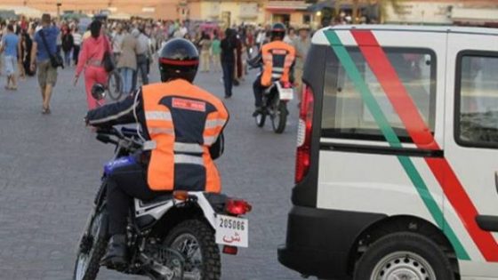 سرقة سائحتين أجنبيتين تستنفر أمن سلا