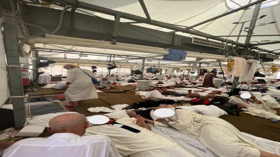 ظروف إقامة وتغذية الحجاج المغاربة تجر وزير الأوقاف والشؤون الإسلامية الى المسائلة