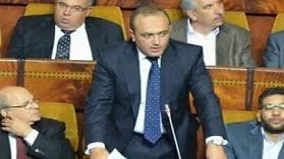 رفع عقوبة البرلماني مول 17 مليار الى 9 سنوات
