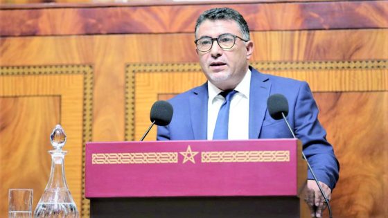 رئيس فريق التقدم والاشتراكية يسائل الحكومة حول تدبيرها لعيد الأضحى