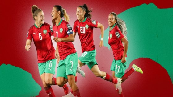 غزلان الشباك: المنتخب النسوي يسعى إلى التألق في مونديال السيدات