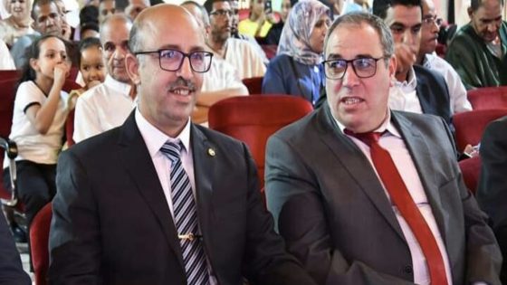 المديرية الاقليمية للتربية الوطنية والتعليم والرياضة بورزازات تحتفي بمتفوقيها.