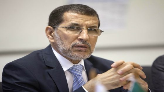 سعد الدين العثماني خبيرا محلفا في مجال الطب النفسي