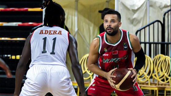 المنتخب المغربي لكرة السلة يتأهل إلى نصف نهائي بطولة أفريقيا