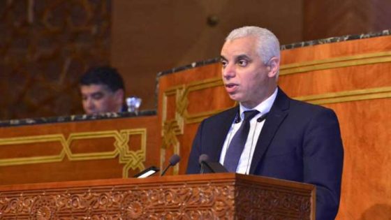 الأغلبية الحكومية تهاجم وزير الصحة والمعارضة تدافع عنه