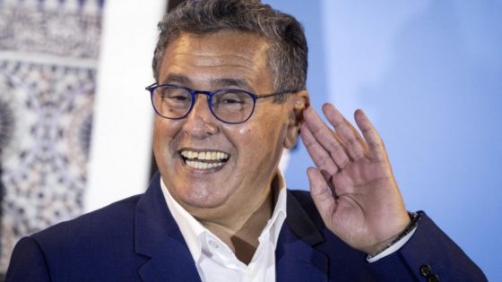 أخنوش: المغرب سيخرج من الأزمة الاقتصادية تدريجيا