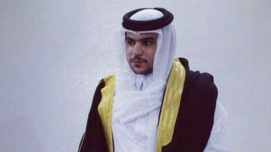 “غابة الوحوش” جديد الشاعر العربي احمد بن احمد يرثي فيها حال الوطن العربي