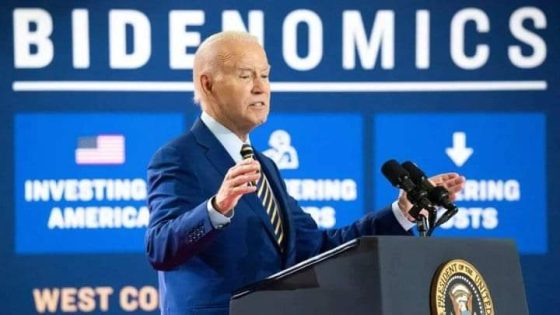 بايدن يُبارك اعتراف إسرائيل بمغربيـــة الصـــحراء