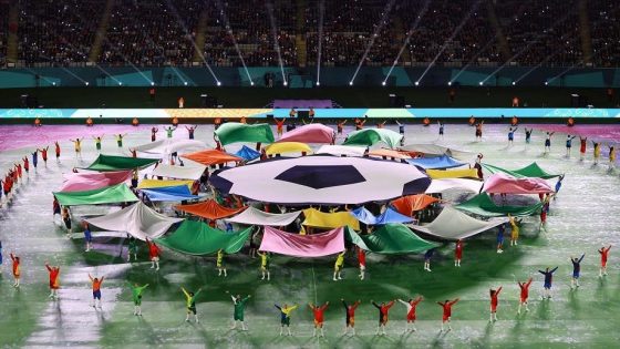 المنتخب المغربي يوم 24 ..افتتاح نهائيات كأس العالم للسيدات في كرة القدم