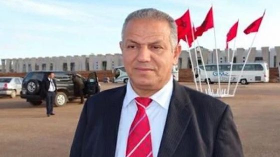 البرلماني رشيد الفايق يعجل في إعفاء مدير السجن المحلي بوركايز بفاس.