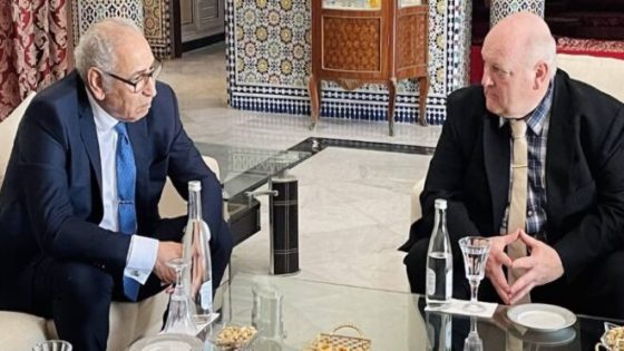 استثمار 100 مليار دولار في الصحراء المغربية: خطط شركة أوبلين البريطانية الطموحة