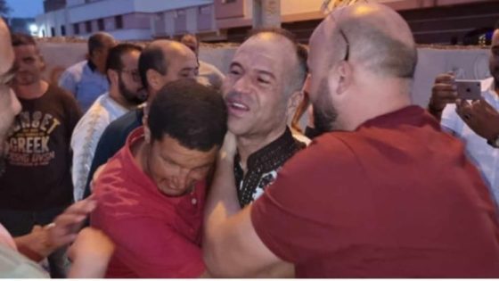 رئيس مجلس الناظور السابق يعانق الحرية بعد 3 سنوات من السجن