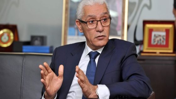 الطالبي العلمي يؤكد على حق المغرب في تنويع الشراكات وتأمين المصالح الوطنية