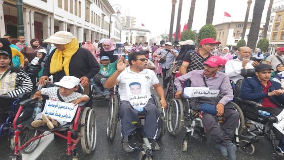فشل الحكومة في توفير الشغل للأشخاص في وضعية إعاقة
