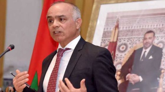 بنموسى.. دعم برنامج الصحة المدرسية سيسهم في ضمان صحة جيدة لفائدة المتمدرسين