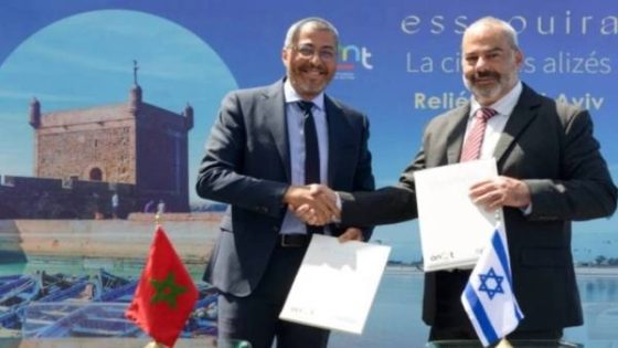 خط جوي يربط الصويرة بتل أبيب