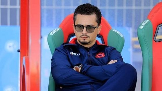يوسف ميهري نجم الحسنية يكلف نهضة بركان 400 مليون سنتيم