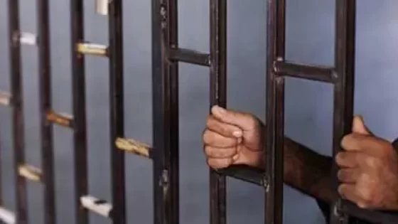 قاضي التحقيق بجنايات الرباط يودع نائب وكيل العام طنجة سجن العرجات