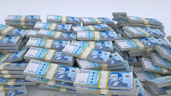 بنك المغرب.. يرصد أوراقا نقدية مزيفة بقيمة 96 مليون