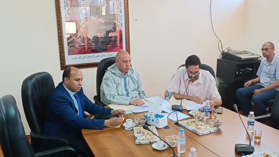 المجلس الجماعي لمدينة أزيلال يصادق بالاجماع على جميع النقط خلال دورته الإستثنائيةالجمعة 7 يوليو 2023