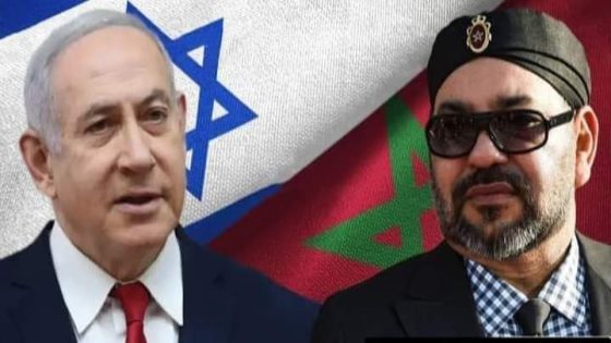 الاعتراف الاسرائيلي بمغربية الصحراء حُسم القرار …