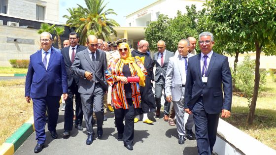 تازة العرض الصحي يتعزز ، بإعطاء انطلاقة خدمات أربع وحدات علاجية بأقسام الجراحة والتطبيب،تخليدا لعيد العرش المجيد