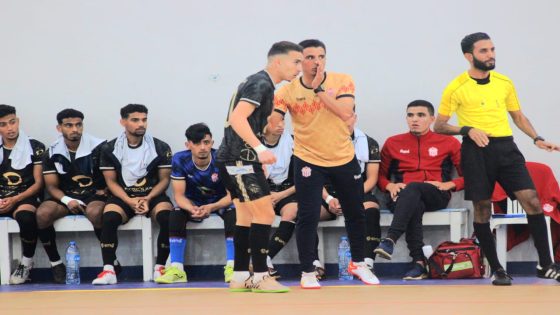 نادي الاعتماد السعودي يتعاقد مع اطار و لاعبين مغاربة
