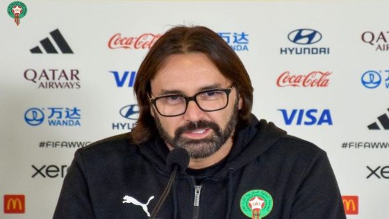 المغرب يتطلع للفوز على منتخب كولومبيا