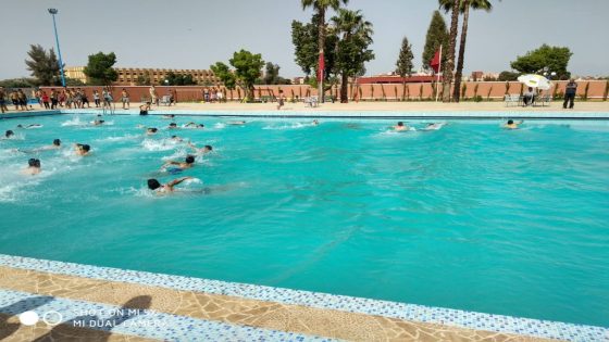 حقوقيون يحملون المجلس الجماعي لتازة مسؤولية حرمان الساكنة من المسبح