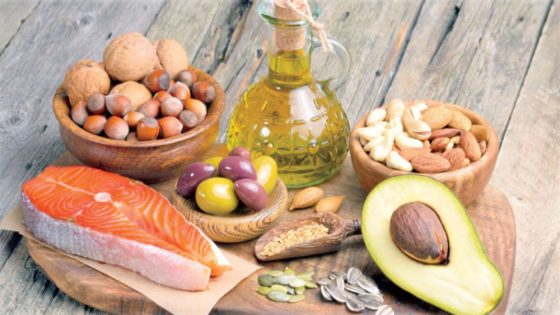 اليك الدهون المفيدة لصحة الجسم و المأكولات التي تتوافر عليها