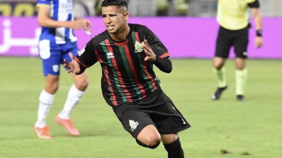 الأهلي المصري يتعاقد مع المغربي رضا سليم