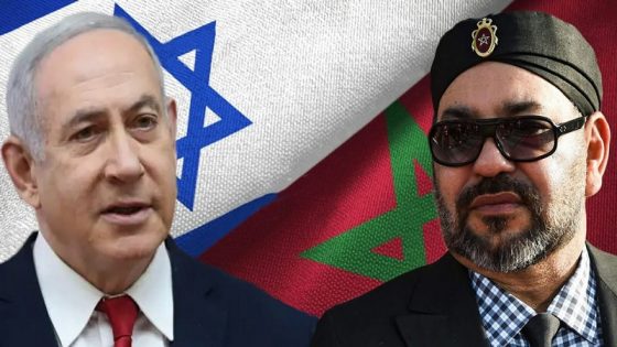 نتنياهو لجلالة الملك..اعتراف إسرائيل بمغربية الصحراء سيرتقي بعلاقاتنا إلى مستويات أعلى