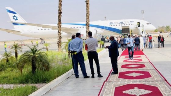 تسريع وتيرة الرحلات الجوية بين تل أبيب و مراكش إلى أقصى سرعة