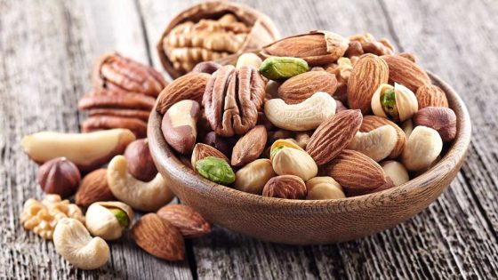اربع مواد غذائية تخفض خطر تطور السرطان