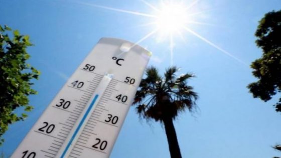 من الجمعة إلى الإثنين: الحرارة تعود مجددا لتسود أغلب المناطق