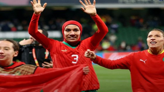 تأهل لبؤات الأطلس لدور الـ 16 لكأس العالم للسيدات.. المغرب “يبهر العالم من جديد”