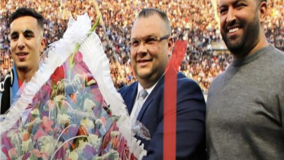 بعد إشرافه على أبرز الصفقات.. رئيس اتحاد طنجة يعلن استقالته