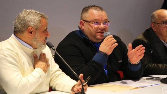رئيس اتحاد طنجة يتراجع عن قرار الاستقالة