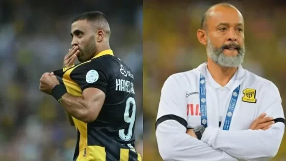 “جلسة صلح” تجمع عبد الرزاق حمد الله مع مدربه