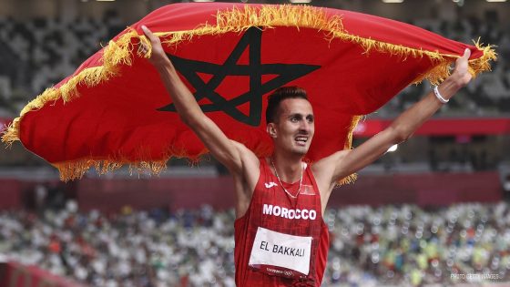 سفيان البقالي على رأس لائحة العدائين المغاربة المشاركين في بطولة العالم لألعاب القوى