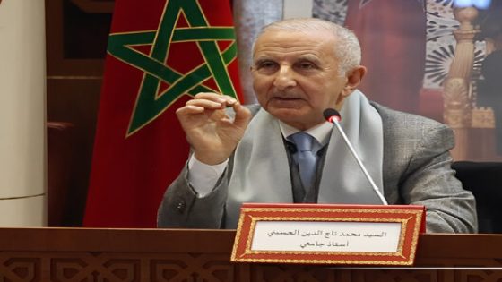 الحسيني: فرنسا ترى المغرب منافسا لا شريكا..