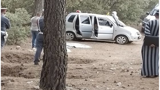 العثور على جثة سائح أجنبي في مرحلة متقدمة من التحلل في إحدى غابات إقليم الحوز
