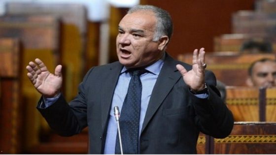 رئيس الفريق الاستقلالي يستنكر إستخدام مصالح وزارة الفلاحة اللغة الفرنسية لإخبار المغاربة بخطورة الدلاح الملوث