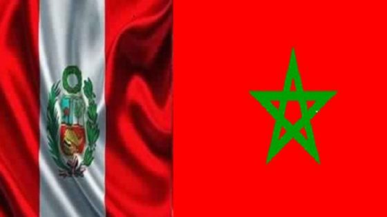 “رئيسة البيرو تُعرب عن رغبتها في تحسين العلاقات مع المغرب”