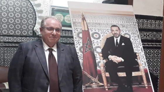واش غايفك الساكنة : المدير العام د بريد المغرب تقبل الشكاية بصدر رحب ! 